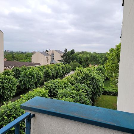 Апартаменты Parisian Retreat Pour 5 Personnes - 12 Min De Paris - Proche Gare Deuil-la-Barre Экстерьер фото