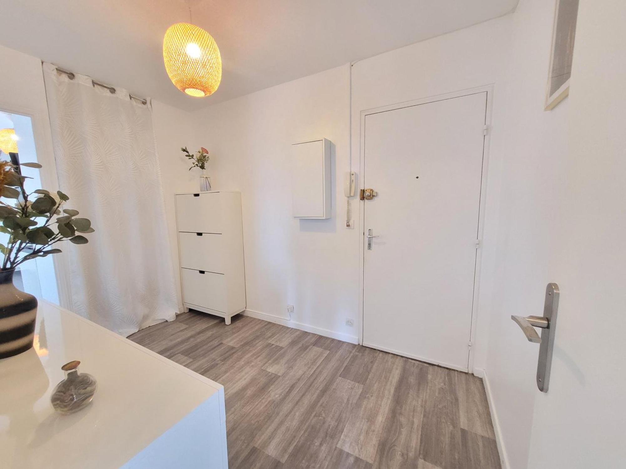 Апартаменты Parisian Retreat Pour 5 Personnes - 12 Min De Paris - Proche Gare Deuil-la-Barre Экстерьер фото