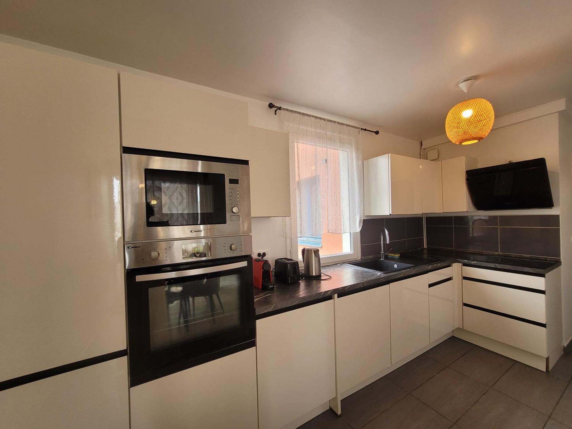 Апартаменты Parisian Retreat Pour 5 Personnes - 12 Min De Paris - Proche Gare Deuil-la-Barre Экстерьер фото